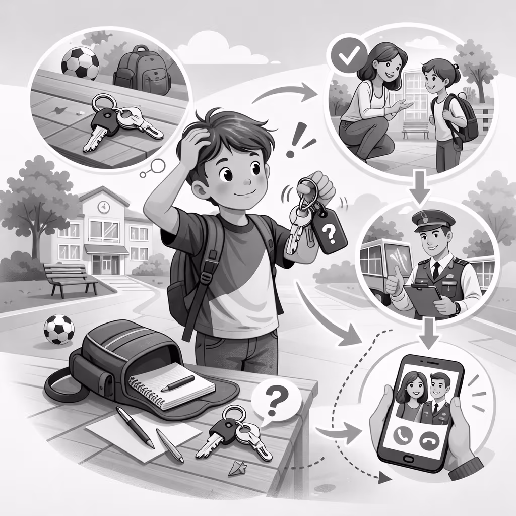 Kommunikation mit Kindern